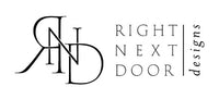 Right Next Door Designs