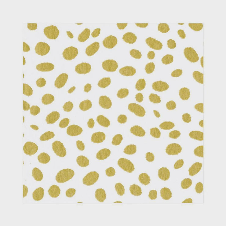GOLD DOTS COCKTAIL