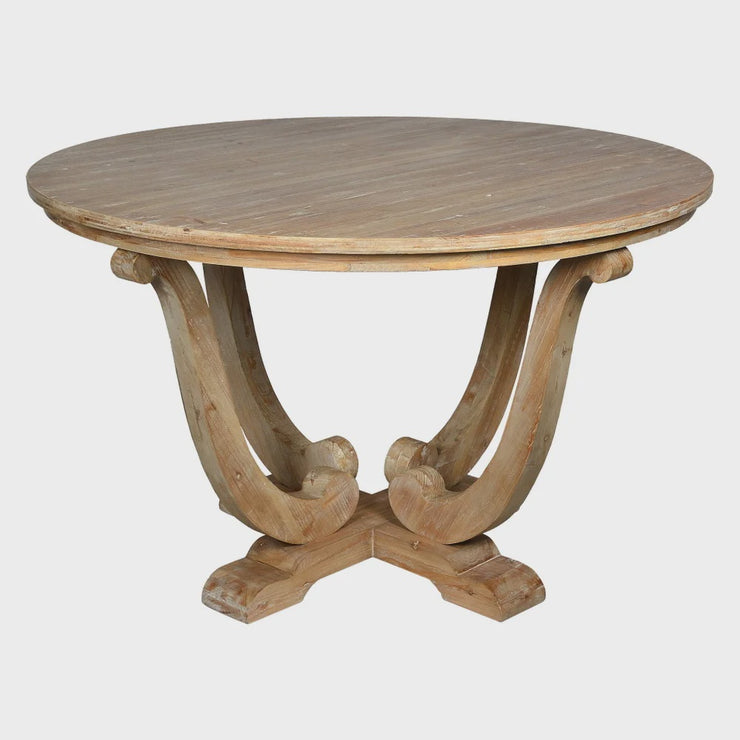 48" ROUND PARKER DINING TABLE