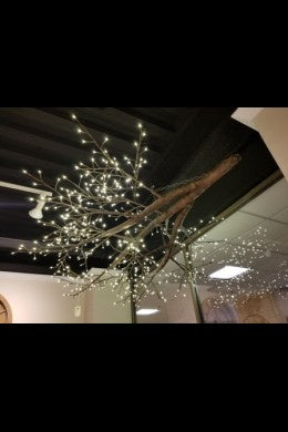 CHANDELIER BRANCH WITH 480 LED LIGHTS
