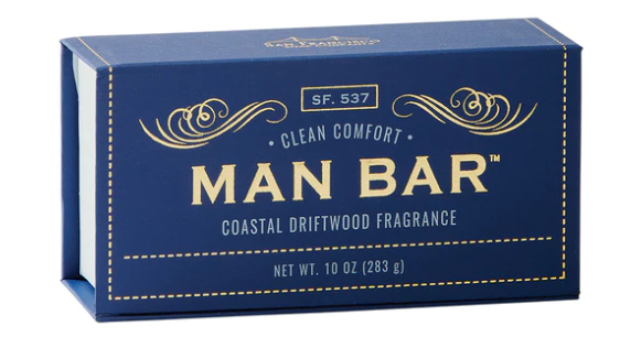 MAN BAR SOAP