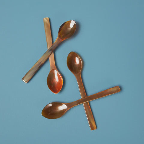 HORN SPOONS AND SPREADERS
