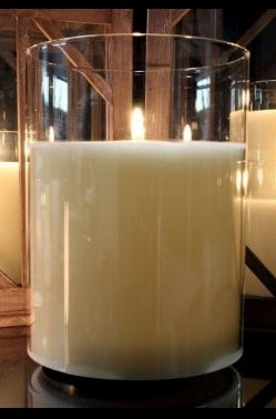 SIMPLY IVORY 6X6 RADIANCE CANDLE