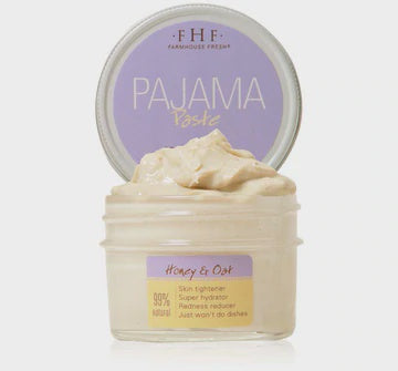 PAJAMA PASTE HONEY OAT YOGURT MASK