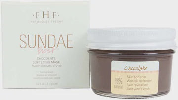SUNDAE BEST CHOCOLATE MASK