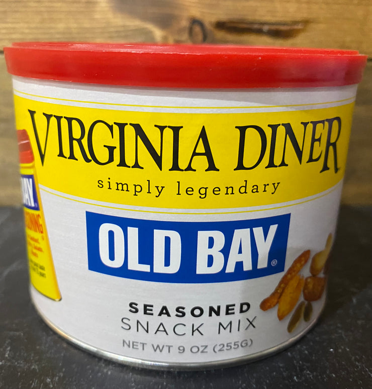 OLD BAY SNACK MIX 18oz