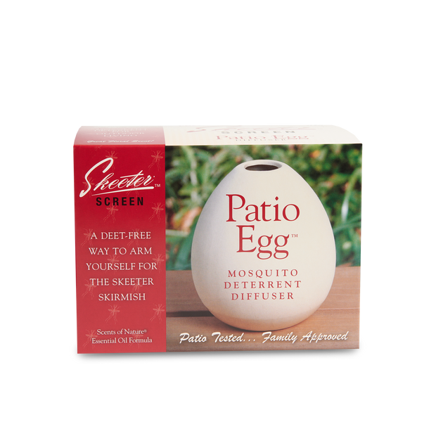 SKEETER SCREEN PATIO EGG